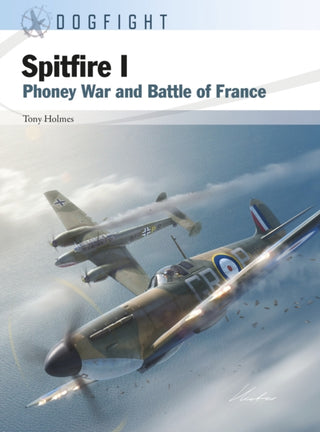 Cover image for 9781472857675 - Spitfire I