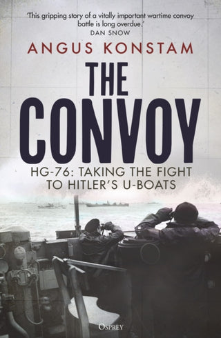 Cover image for 9781472857682 - The Convoy