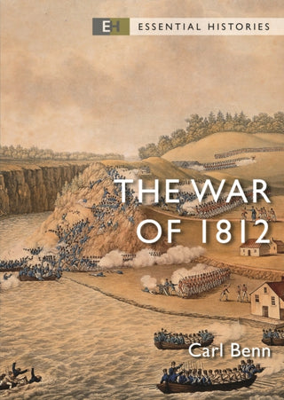 Cover image for 9781472858566 - The War of 1812