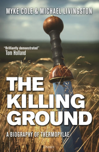 Cover image for 9781472858665 - The Killing Ground
