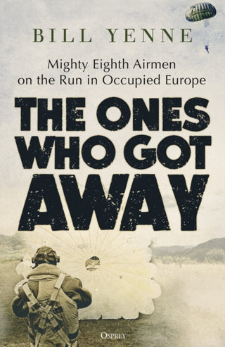 Cover image for 9781472858719 - The Ones Who Got Away