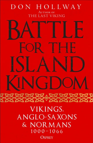 Cover image for 9781472858924 - Battle for the Island Kingdom