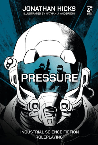 Cover image for 9781472858993 - Pressure