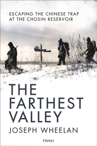 Cover image for 9781472859792 - The Farthest Valley