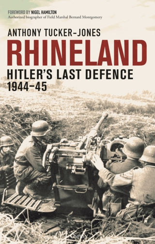 Cover image for 9781472859921 - Rhineland