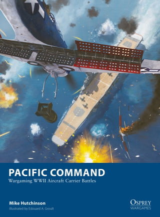 Cover image for 9781472859976 - Pacific Command