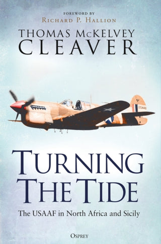 Cover image for 9781472860262 - Turning The Tide