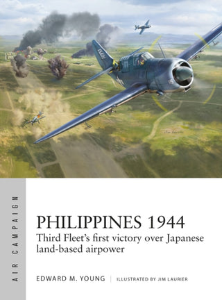 Supplemental image for 9781472860439 - Philippines 1944