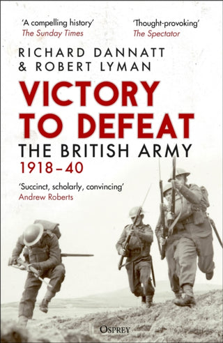 Supplemental image for 9781472860842 - Victory to Defeat