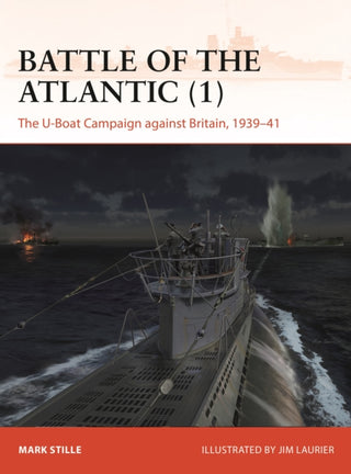 Supplemental image for 9781472861368 - Battle of the Atlantic (1)