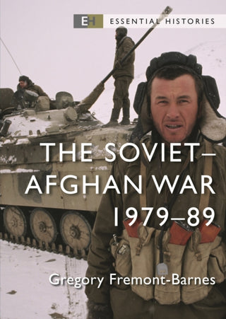 Cover image for 9781472861801 - The Soviet–Afghan War