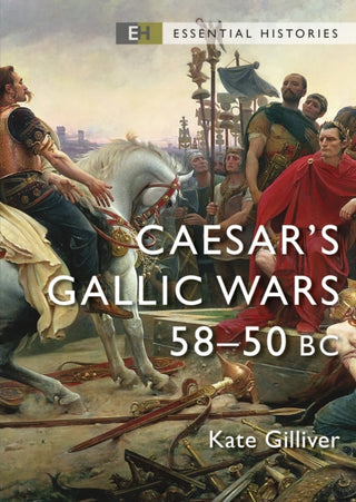 Cover image for 9781472862013 - Caesar's Gallic Wars