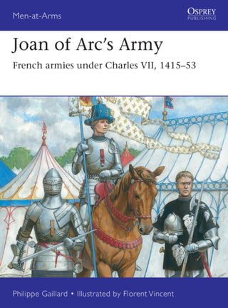 Cover image for 9781472862112 - Joan of Arc’s Army