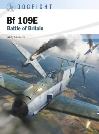 Cover image for 9781472862402 - Bf 109E