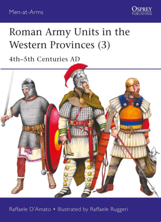 Supplemental image for 9781472862686 - Roman Army Units in the Western Provinces (3)