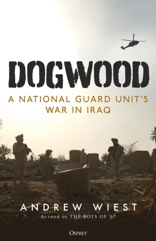 Cover image for 9781472863188 - Dogwood