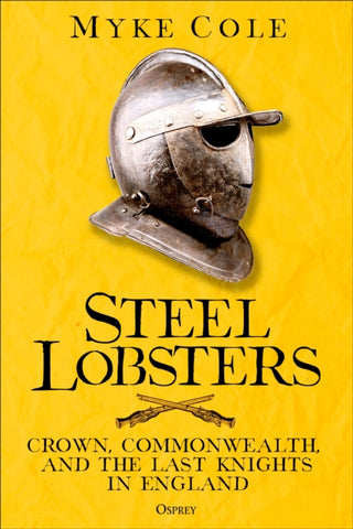 Cover image for 9781472863584 - Steel Lobsters