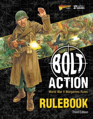 Supplemental image for 9781472863799 - Bolt Action: Third Edition