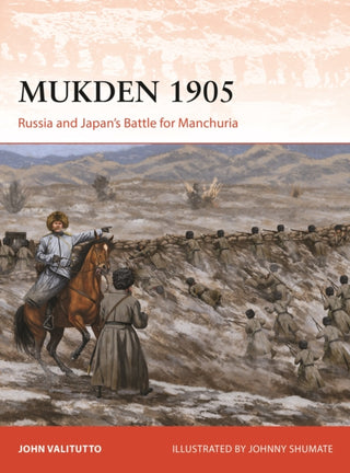Cover image for 9781472864222 - Mukden 1905