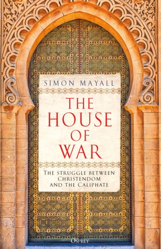 Cover image for 9781472864338 - The House of War