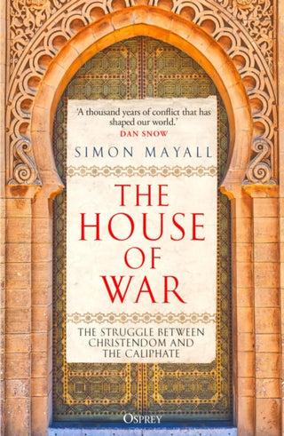 Cover image for 9781472864369 - The House of War