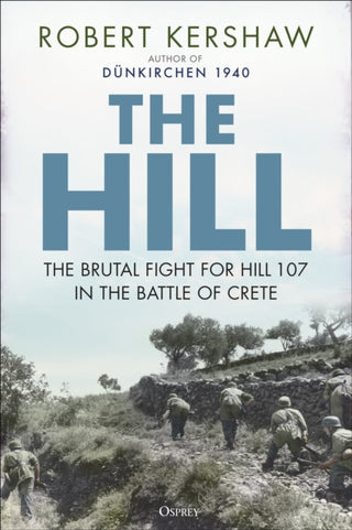Supplemental image for 9781472864550 - The Hill