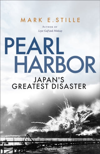 Cover image for 9781472865311 - Pearl Harbor