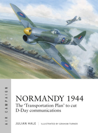 Cover image for 9781472865809 - Normandy 1944