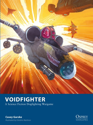 Cover image for 9781472866448 - Voidfighter