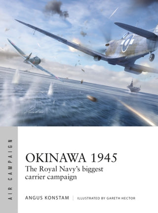 Cover image for 9781472866745 - Okinawa 1945