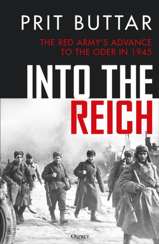 Cover image for 9781472866998 - Into the Reich