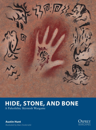 Cover image for 9781472867285 - Hide, Stone, and Bone