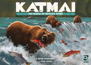 Cover image for 9781472867353 - Katmai