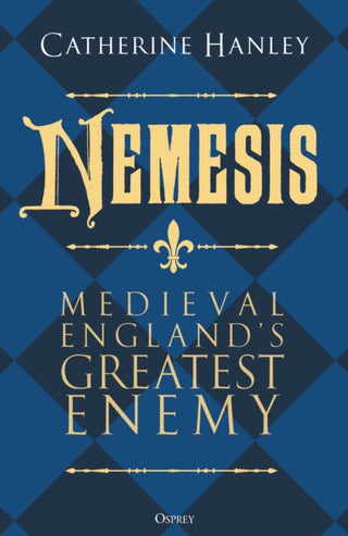 Cover image for 9781472867445 - Nemesis