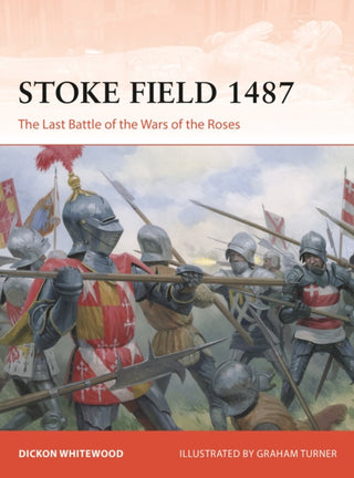 Cover image for 9781472867704 - Stoke Field 1487