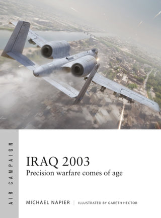 Cover image for 9781472868053 - Iraq 2003