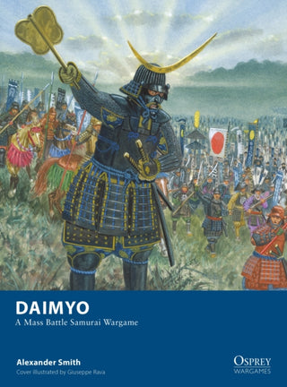 Cover image for 9781472868244 - Daimyo
