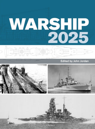 Supplemental image for 9781472868541 - Warship 2025