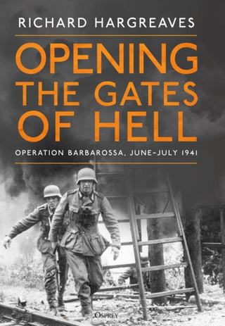 Cover image for 9781472869463 - Opening the Gates of Hell