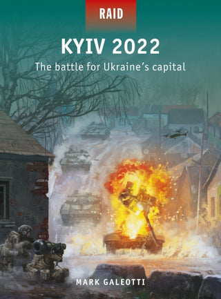 Cover image for 9781472869524 - Kyiv 2022