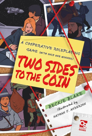 Supplemental image for 9781472869623 - Two Sides to the Coin