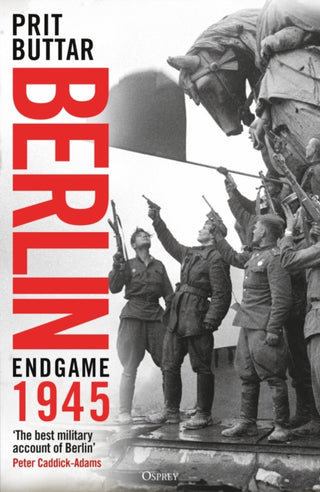 Cover image for 9781472869661 - Berlin