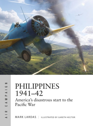 Cover image for 9781472870865 - Philippines 1941–42