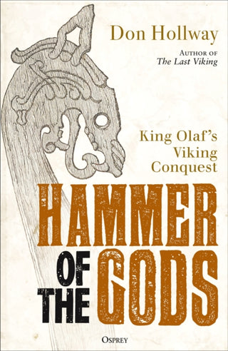 Cover image for 9781472871589 - Hammer of the Gods