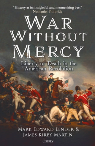 Cover image for 9781472872678 - War Without Mercy