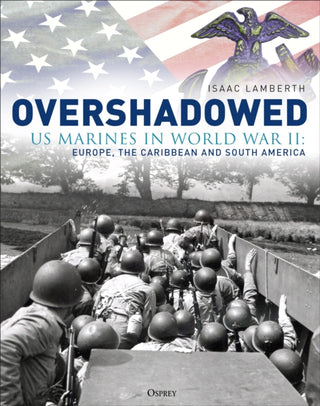 Cover image for 9781472872722 - Overshadowed