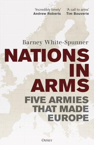 Cover image for 9781472872982 - Nations in Arms