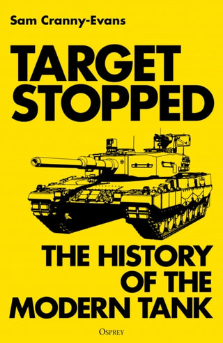 Cover image for 9781472873712 - Target Stopped