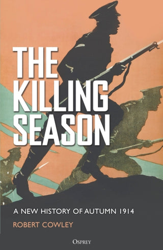 Cover image for 9781472874320 - The Killing Season