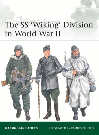 Cover image for 9781472875129 - The SS 'Wiking' Division in World War II